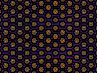 hexagons